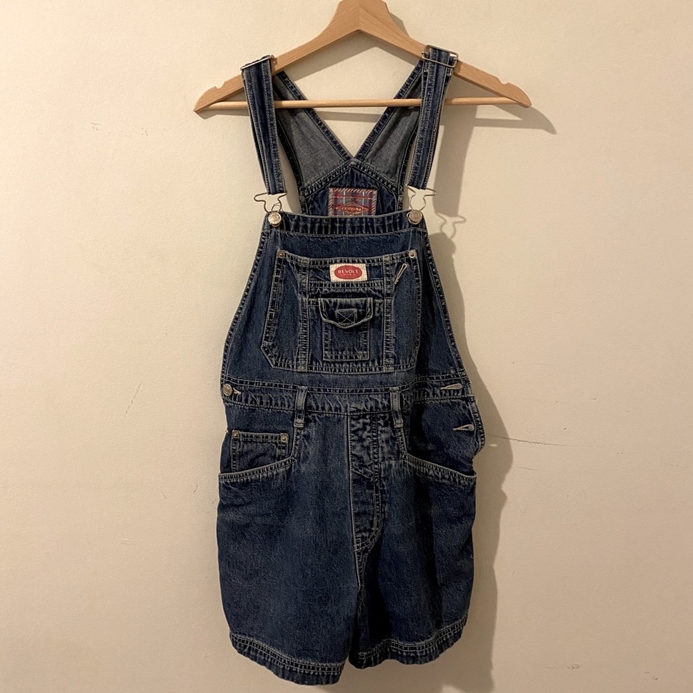 Shorteralls
